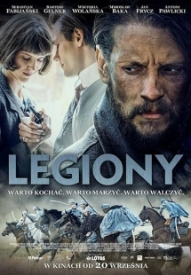 Постер аниме Легионы (2019)