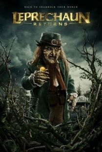 Постер аниме Лепрекон возвращается (2018)