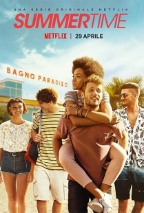 Постер фильмамультфильма Лето Саммер (2020)