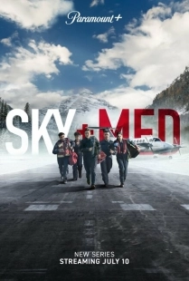 Постер фильмамультфильма Летучие медики (2022)