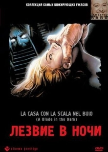 Постер аниме Лезвие в ночи (1983)