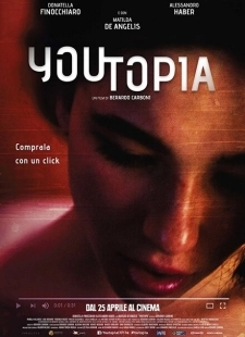 Постер аниме Личная утопия (2018)