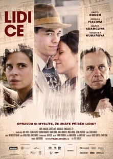 Постер аниме Лидице (2011)