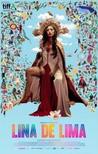 Постер аниме Лина из Лимы (2019)