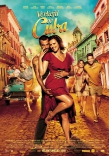 Постер аниме Любовь по-кубински (2019)