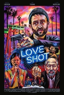 Постер аниме Любовный выстрел (2018)