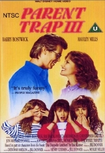 Постер аниме Ловушка для родителей 3 (1989)
