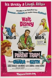 Постер аниме Ловушка для родителей (1961)