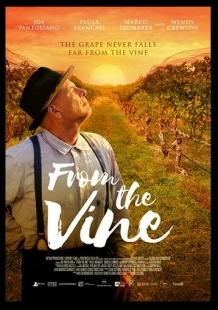 Постер аниме Лоза винограда (2019)