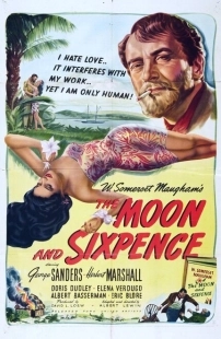 Постер аниме Луна и грош (1942)