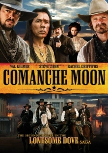 Постер фильмамультфильма Луна команчей (2008)