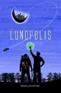 Постер аниме Лунополис (2010)