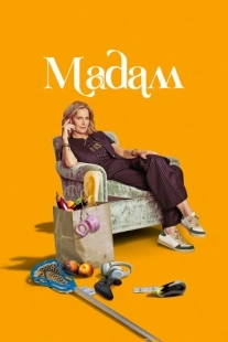 Постер фильмамультфильма Мадам (2024)