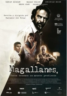 Постер аниме Магальянес (2015)