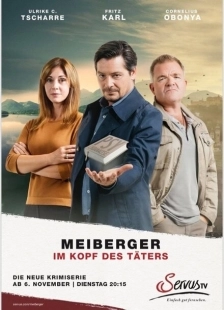 Постер фильмамультфильма Майбергер. В голове преступника. (2018)