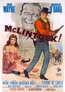 Постер аниме МакЛинток! (1963)