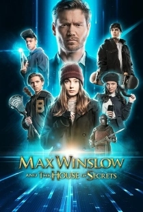 Постер аниме Макс Уинслоу и дом тайн (2019)
