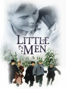 Постер аниме Маленькие мужчины (1998)