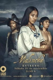Постер фильмамультфильма Малинче (2018)