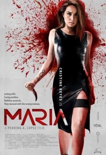 Постер аниме Мария (2019)
