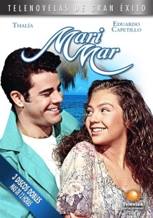 Постер фильмамультфильма Маримар (1994)