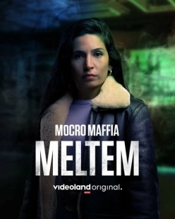 Постер аниме Марокканская мафия: Мельтем (2021)