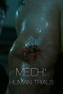 Постер аниме Мек: Опыты на людях (2014)