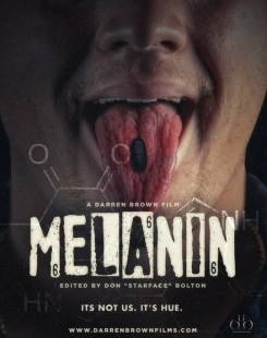 Постер аниме Меланин (2023)
