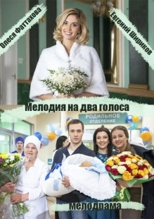 Постер фильмасериала Мелодия на два голоса (2013)