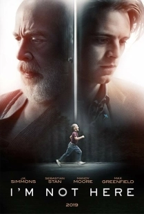 Постер аниме Меня здесь нет (2017)