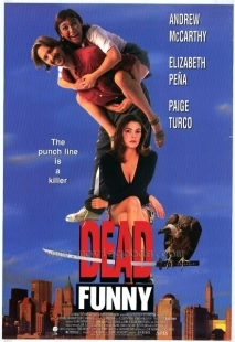 Постер аниме Мертвый весельчак (1994)