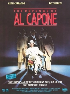 Постер аниме Месть Аль Капоне (1989)