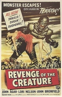 Постер аниме Месть Твари (1955)