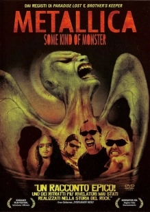 Постер аниме Металлика (2004)