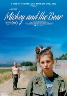 Постер аниме Микки и медведь (2019)