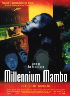 Постер аниме Миллениум Мамбо (2001)
