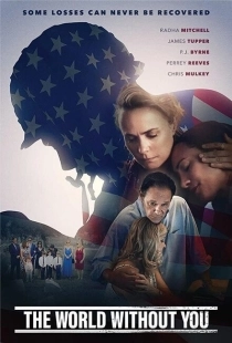 Постер аниме Мир без тебя (2019)