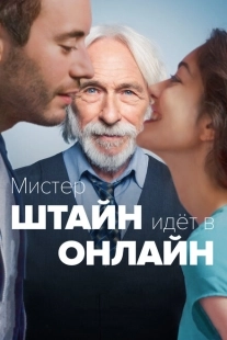Постер аниме Мистер Штайн идёт в онлайн (2017)