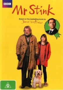 Постер аниме Мистер Вонючка (2012)