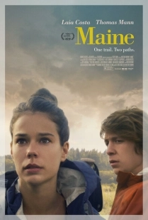 Постер аниме Мэн (2018)