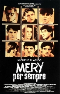 Постер аниме Мэри навсегда (1989)