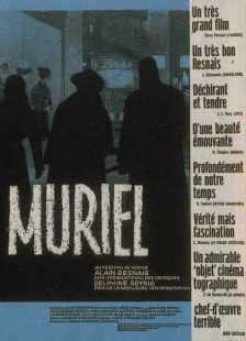 Мюриэль, или время возвращения (1963)