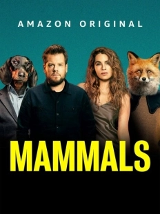 Постер фильмамультфильма Млекопитающие (2022)