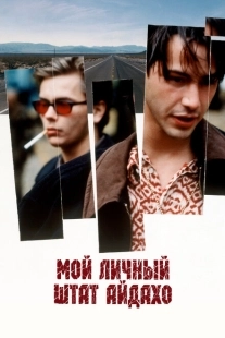 Постер аниме Мой личный штат Айдахо (1991)