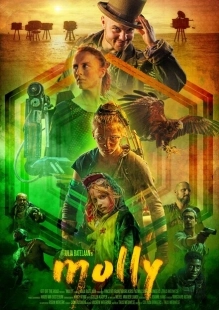 Постер аниме Молли (2017)