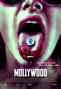 Постер аниме Молливуд (2019)