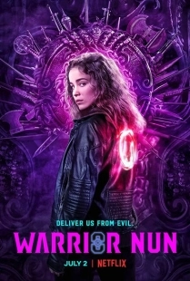 Постер фильмамультфильма Монахиня-воин (2020)