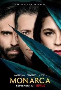 Постер фильмамультфильма Монархиня (2019)