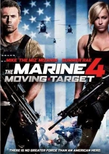 Постер аниме Морской пехотинец 4 (2015)