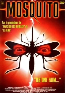 Постер аниме Москиты (1995)